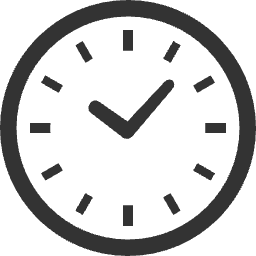 営業時間アイコン